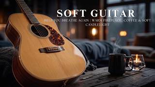 Soft Guitar Music for a Sunday Morning 🌤️ | Warm Acoustic Melodies for a Slow Peaceful Day screenshot 5