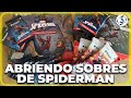Abriendo SOBRES y MÁS COSAS DE MTG SPIDERMAN | GIRANDO CARTONES