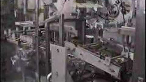 Wrap around cartoner - presented by Baumann Packaging Systems