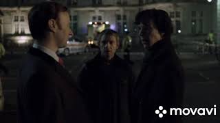 Шерлок Холмс и Доктор Ватсон Детективы 1сезон 1серия конец