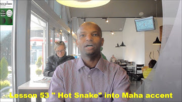 Practice and Progress 53 Maha accent Ustad Adam Increase "Warfidiyeenka shantasoomaaliya"