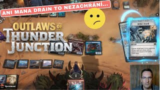 Může UR kontrol vůbec někdy fungovat...? | Thunder Junction Draft | Magic Arena drafty česky