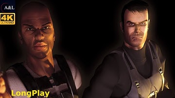 Syphon Filter 3 - LongPlay [4K]🔴