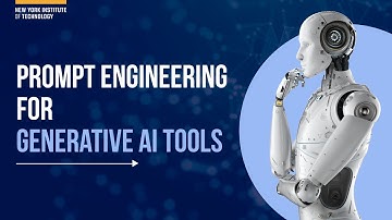 AI at New York Tech: Prompt Engineering for Generative AI