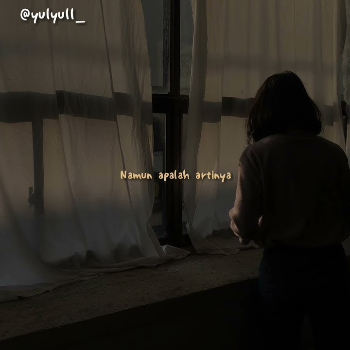 Kahitna ~ Cinta Sendiri (cover by Fadhilah Intan) story WA || Snapgram