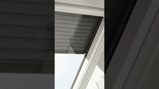 Sun Protection For Skylights #shorts