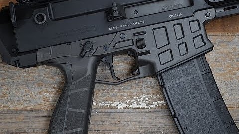 HBI CZ Bren 2 Trigger Install Video