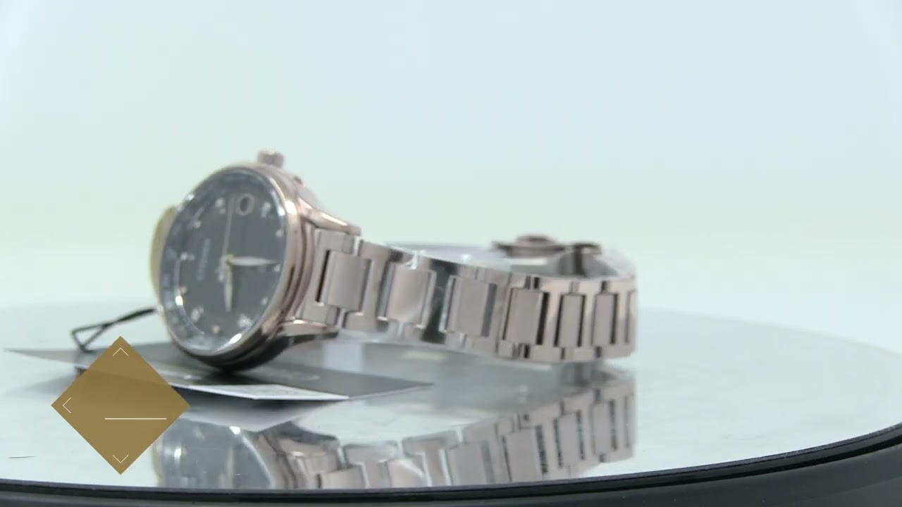 CITIZEN[シチズン]XC[クロスシー] EC1166-74E エコ・ドライブ電波時計