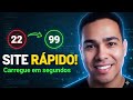 Como fazer seu site CARREGAR MAIS RÁPIDO (5 técnicas práticas)