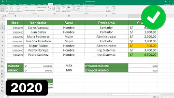 ¿Cómo se calcula el subtotal en Excel?