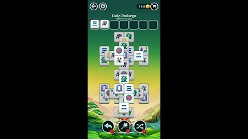 Mahjong Triple - Match 3 Tile - Daily Challenges