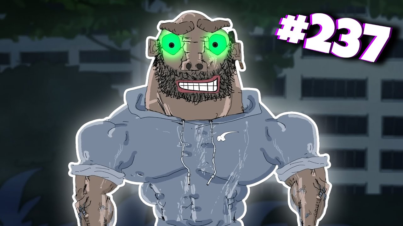 BLOK EKIPA (237), SAMOTNY WILK