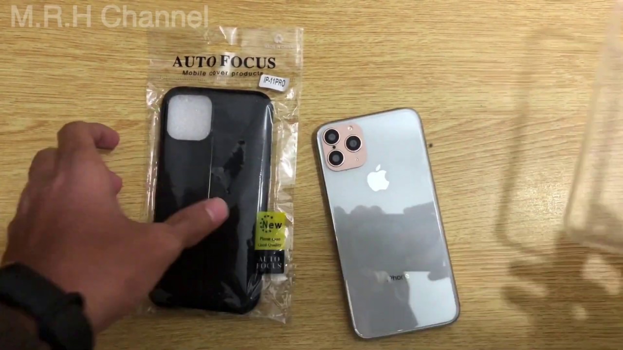 CONVERT YOUR IPHONE X/XS TO 11 PRO YouTube