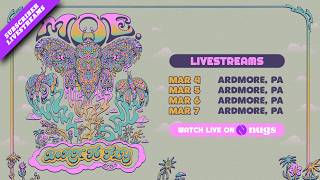 moe. 3/7/2026 Ardmore, PA