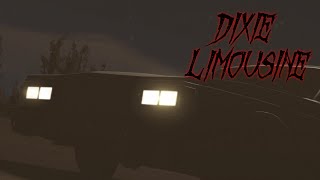 Dixie Limousine | BeamNG Horror Film