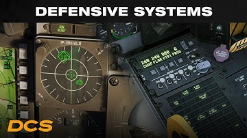 DCS A-10C II Tutorial 15 - Defensieve systemen