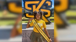 Suspect charged with murder in fatal shooting of KSU student, officials say; family identifies vi...