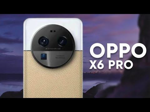 OPPO Find X6 Pro – Better than Apple!