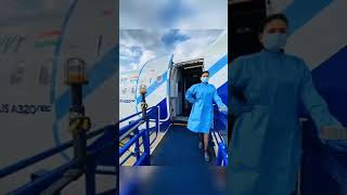 Indigo Airlines Hot Air Hostess Subscribe