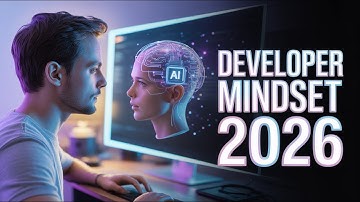 Developer Mindset 2026: How to Succeed in the AI Coding Era