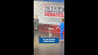 SC GOP runoff debate recap, Pamplico welcomes new fire station and Pizza Hut is being sold