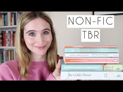 Non-Fiction November 2019 | TBR