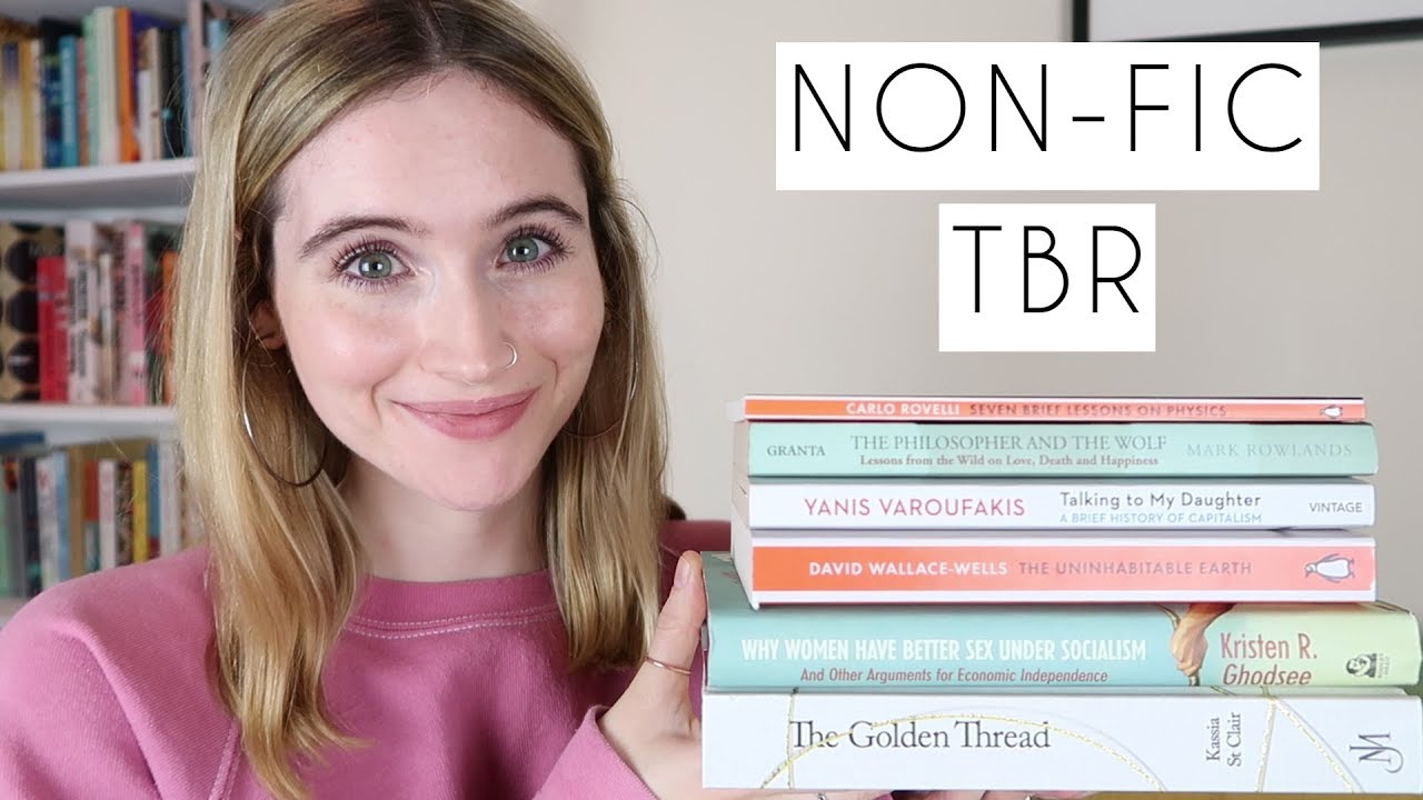 Non-Fiction November 2019 | TBR
