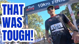 RUN ARMY 25 | Not For The Faint Hearted
