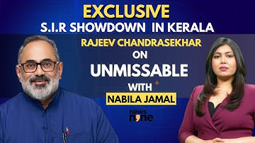 EXCLUSIVE WITH RAJEEV CHANDRASEKHAR: BJP