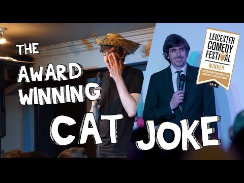 darren-walsh-puns---the-award-winning-cat-joke-(and-some-other-cat-jokes)