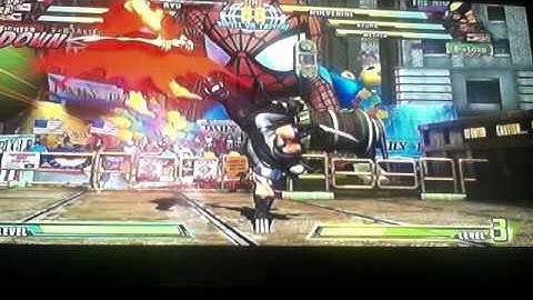 marvel vs capcom 3 failure