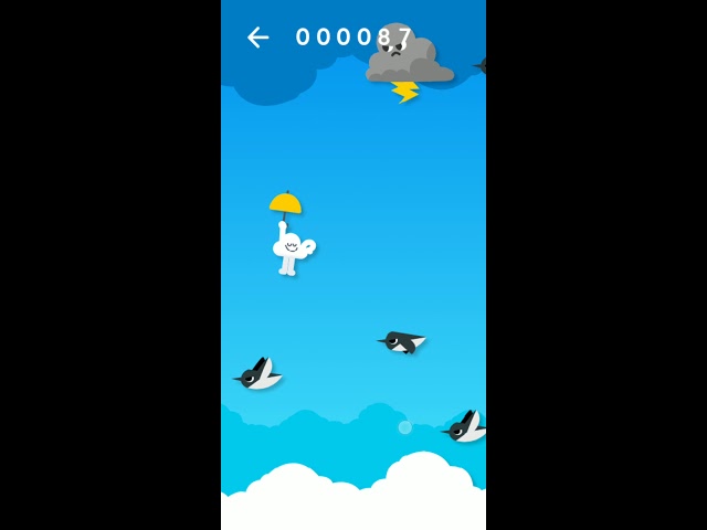 Play Floating Cloud Game In Google Search On Mobile When You Re Offline Youtube