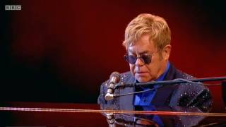 Elton John to George Michael Sept 2016 chords