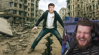 видео: КОРОЧЕ ГОВОРЯ, ЗЕМЛЕТРЯСЕНИЕ | РЕАКЦИЯ НА ONETWO картинка: КОРОЧЕ ГОВОРЯ, ЗЕМЛЕТРЯСЕНИЕ | РЕАКЦИЯ НА ONETWO