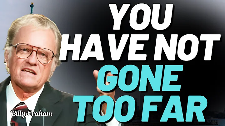 BILLY GRAHAM: The Truth About God’s FORGIVENESS You’ve Been Afraid to Believe