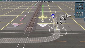 How to set up an ATLS Crossing in Trainz 12
