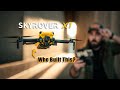 Skyrover X1 - The New 4K Drone That Just… Appeared?
