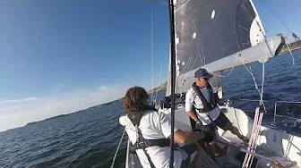 Double handed med Diva 35 Umami