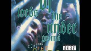 Lords Of The Underground - What&#39;s Goin On