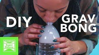 Diy Gravity Bong Tatered