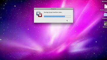 Seamless Application Dock between Windows 7 and Mac OSX