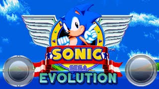Sonic Evolution Beta Android apk 💜