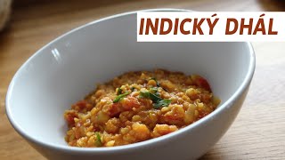 INDICKÝ DHÁL | recept