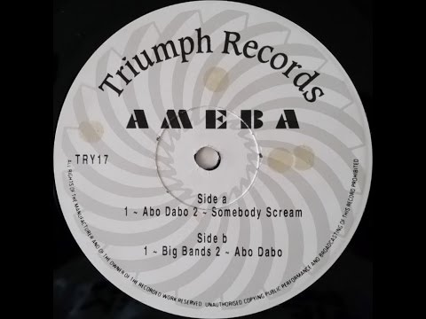 Ameba (14) — Ameba - 01 - Abo Dabo (Mix 1)