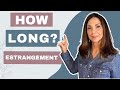 How Long Does Family Estrangement Last? (Reconciling With Abusive Estrangement )(Video #13)