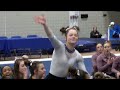 Air Force Women's Gymnastics vs Seattle Pacific and Illinois State