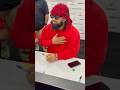 Jacob Fatu Gets Emotional By Signing A Ticket Of His Debut Wwe Jacobfatu Fanaticsfest Wrestling Jacob Fatu Gets Emotional By Signing A Ticket Of His Debut Wwe Jacobfatu Fanaticsfest Wrestling