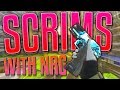 SCRIMS WITH NRG | NRG ACEU