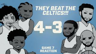 THEY DID IT! Sixers Beat Celtics!