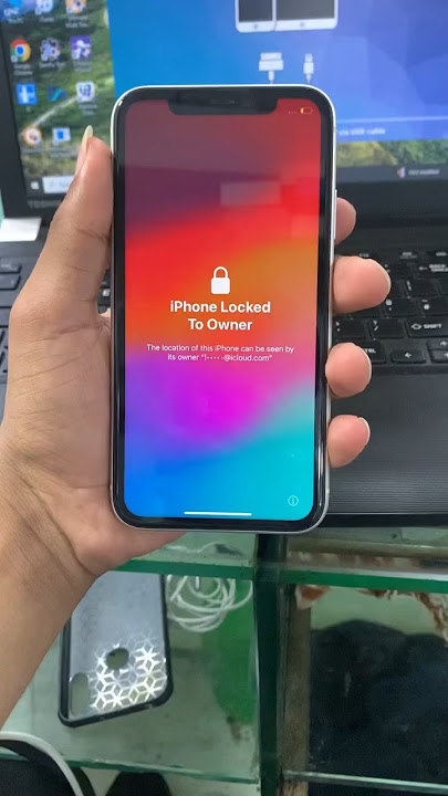“Iphone 11 Remove iCloud Only One Click” Epic Trick Bypass: #viral #shorts